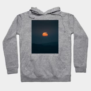 Mountain Sunset Hoodie